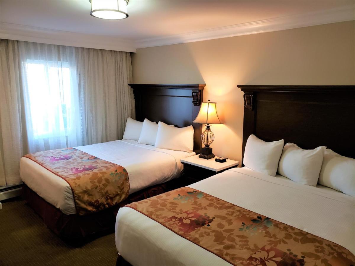 Motel Arbutus Victoria